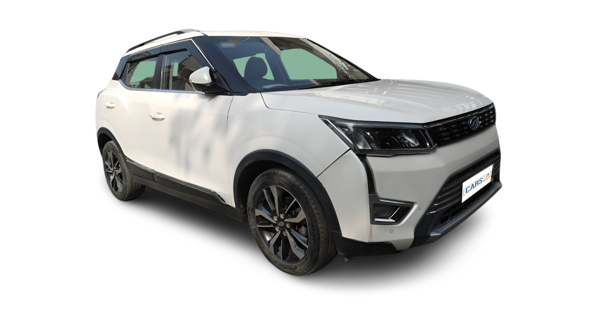 2019 Mahindra XUV300 - SUV - Petrol - Manual - ₹6.58 lakh